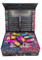 Whole Melt Extracts V7 (Old) Empty Cart Phase One Liquid Diamond Live Resin All-In-One Vape Devices (100 Pack)