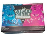 Whole Melt Extracts V7 (New) Empty Cart Phase One Liquid Diamond Live Resin All-In-One Vape Devices (100 Pack)