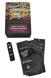 Jungle Boys Empty Cart – 1g Phase One All-In-One Vape Device