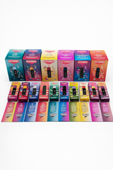 Packwoods Los Angeles 1G Empty Carts 100 Pack Multi Flavor with Packaging