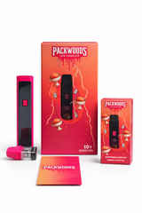 Packwoods Los Angeles 1G Empty Carts 100 Pack Multi Flavor with Packaging