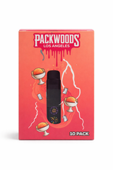 Packwoods Los Angeles 1G Empty Carts 100 Pack Multi Flavor with Packaging