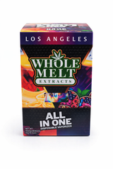 Whole Melt Extracts V7 (New) Empty Cart Phase One Liquid Diamond Live Resin All-In-One Vape Devices (100 Pack)