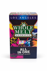 Whole Melt Extracts V7 (New) Empty Cart Phase One Liquid Diamond Live Resin All-In-One Vape Devices (100 Pack)