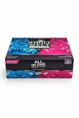 Whole Melt Extracts V7 (New) Empty Cart Phase One Liquid Diamond Live Resin All-In-One Vape Devices (100 Pack)