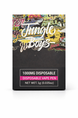 Jungle Boys Empty Cart – 1g Phase One All-In-One Vape Device