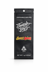 Jungle Boys Empty Cart – 1g Phase One All-In-One Vape Device