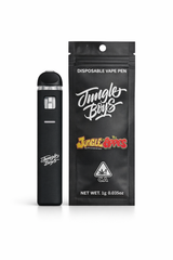 Jungle Boys Empty Cart – 1g Phase One All-In-One Vape Device