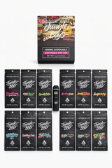 Jungle Boys Empty Cart – 1g Phase One All-In-One Vape Device