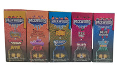 Packwoods Los Angeles 2ML Empty Cart | Premium Refillable & Rechargeable | Dual Flavour | Multiple Flavour Designs