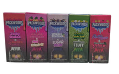 Packwoods Los Angeles 2ML Empty Cart | Premium Refillable & Rechargeable | Dual Flavour | Multiple Flavour Designs