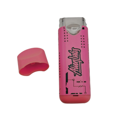 Alien Labs Empty Vape Carts – 2 Gram (0.0700 oz) | 100% Live Resin | Orange, Pink & Purple | Bulk Available