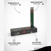 Captain Ape V2 Disposable Vape Kit Empty Vape Kit Disposable Vape Kit Customizable Vape Kit Versatile Vape Kit Convenient Vape Kit Captain Ape V2 Vape Kit (Empty) Vape Kit for E-Liquids Refillable Vape Kit Portable Vape Kit Empty Disposable Vape Kit Captain Ape V2 Vape Device Disposable Vape Device (Empty) Vape Kit for Thick Oil Captain Ape V2 Vape Kit Refill