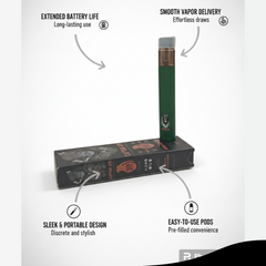 Captain Ape V2 Disposable Vape Kit Empty Vape Kit Disposable Vape Kit Customizable Vape Kit Versatile Vape Kit Convenient Vape Kit Captain Ape V2 Vape Kit (Empty) Vape Kit for E-Liquids Refillable Vape Kit Portable Vape Kit Empty Disposable Vape Kit Captain Ape V2 Vape Device Disposable Vape Device (Empty) Vape Kit for Thick Oil Captain Ape V2 Vape Kit Refill