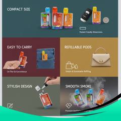 Runtz 2G Premium Liquid Diamonds Empty Vape Carts– New Flavors & Luxury Packaging