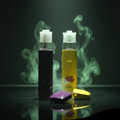 WHOLEMELT EXTRACTS – Candy Edition | 1G Reusable & Refillable V6 Empty Cartridges