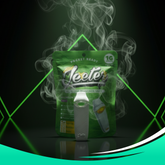 JEETER 1G Premium All-in-One Diamonds Vape – A DreamFields Brand | Lab Tested & Certified Clean