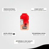 FRYD Empty Vape Carts – 2 Gram Premium Quality