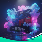 FRYD Empty Vape Carts – 2 Gram Premium Quality