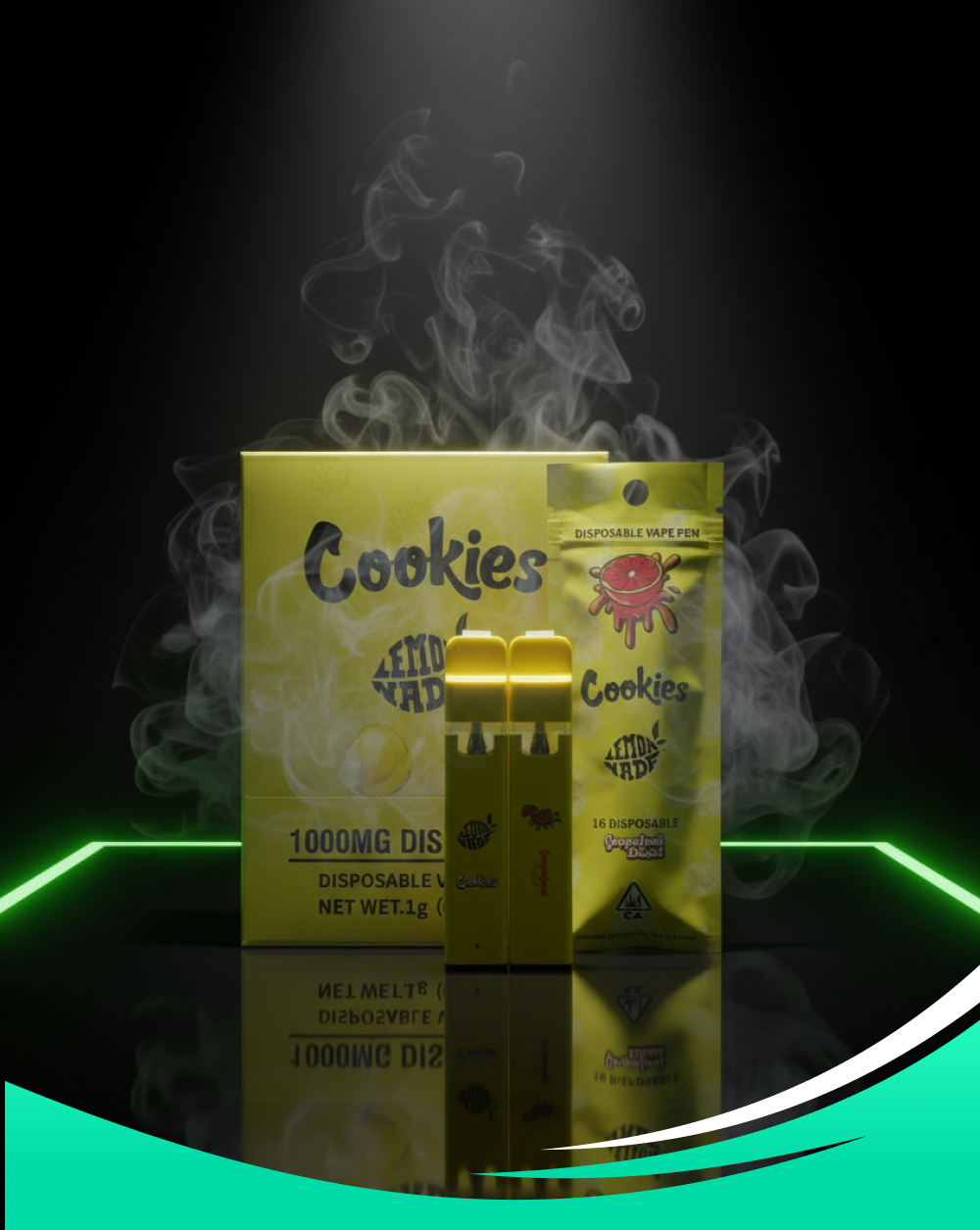 Cookies Disposable Vape Pen Portable Vaping Solution Convenient Disposable Vape Cookies Vape Pen Flavor Premium Disposable Vaping On-the-Go Vape Experience Hassle-Free Vape Device Cookies Brand Vape Flavorful Disposable Pen Cookies Disposable Pod