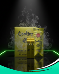 Cookies Disposable Vape Pen Portable Vaping Solution Convenient Disposable Vape Cookies Vape Pen Flavor Premium Disposable Vaping On-the-Go Vape Experience Hassle-Free Vape Device Cookies Brand Vape Flavorful Disposable Pen Cookies Disposable Pod