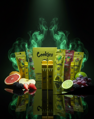 Cookies Disposable Vape Pen Portable Vaping Solution Convenient Disposable Vape Cookies Vape Pen Flavor Premium Disposable Vaping On-the-Go Vape Experience Hassle-Free Vape Device Cookies Brand Vape Flavorful Disposable Pen Cookies Disposable Pod