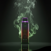 Melt & PACKMAN Liquid Diamonds + Live Resin V2 – 1G Premium Refillable Cartridge