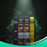 WHOLEMELT EXTRACTS – Candy Edition - EMPTY  | 2g Reusable & Refillable V6 Cartridges