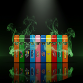 E-cigarettes Jungle Boys Up In Space 1.0ml Vape Pens 380mah Rechargeable Battery Empty Vaporizer With Exquisite Packaging | Pack of 10