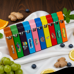 E-cigarettes Jungle Boys Up In Space 1.0ml Vape Pens 380mah Rechargeable Battery Empty Vaporizer With Exquisite Packaging | Pack of 10