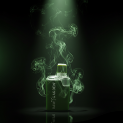 Raw Garden Sprout 1ml Empty Cartridge – Premium Reusable Vaporizer with Anti-Clog Design, Preheat, and USB-C Charging