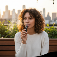 New Jungle Boys Rechargeable Pens E Cigarettes Vape Cartridges Packaging 1.0ml Ceramic Coil 280mah | Pack Of 10 | Refillable