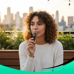 New Jungle Boys Rechargeable Pens E Cigarettes Vape Cartridges Packaging 1.0ml Ceramic Coil 280mah | Pack Of  10 | Refillable