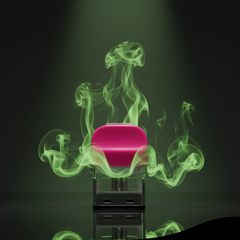 PACKMAN Vape Pods (Empty) – 1ML | Compatible with PACKMAN Vape Kit | Refillable | Reusable | Magnetic Base | UK Compliant