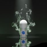 Cookies Pod (Empty) – 15g Premium Vape Pod | Magnetic Connection | Sleek & Portable | Cookies-Inspired Design