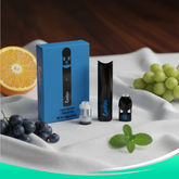 Cookies Vape Kit – Premium Quality Empty Carts | 1g - Refillable