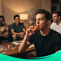 DAB BAR | DABWOODS CLASSICS – Premium 2G Empty Carts with Smart LCD & Multi-Mode Technology