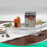 DAB BAR | DABWOODS CLASSICS – Premium 2G Empty Carts with Smart LCD & Multi-Mode Technology