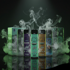 Packwoods New Live Resin 1G Vape ( EMPTY) INDICA/HYBRID/SATIVA For Flavourful Journey