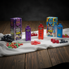 New Packman Disposable Empty Vapes Rechargeable 280mah 2.0ml Vaporizer Empty Media 6 of 11