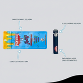 Packwoods x Runtz Disposables Vape Pens Disposable Vape Pens Packwoods Runtz Vape Pens Packwoods x Runtz Disposables Runtz Disposable Vape Pens Convenient Vaping Experience Flavorful Vape Pens Pre-filled Vape Pens Ready-to-Use Vape Pens