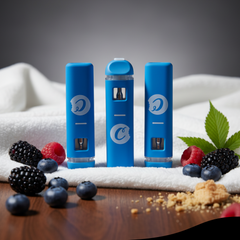 COOKIES Empty Vape Pen | Rechargeable Type-C | Sleek 1ML Cartridge