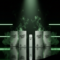 Jungle Boys in White Vaporizer