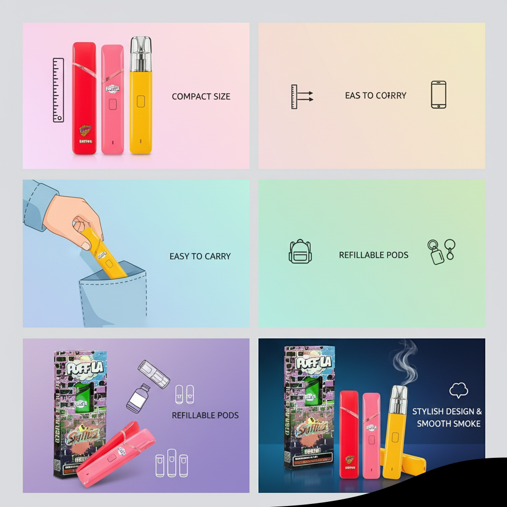 PUFF LA Disposable Empty Vape Pen Rechargeable 280mAh Vaporizer 2.0ml Capacity Vape Pen PUFF LA Disposable Pen (Empty) Empty Vape Pen by PUFF LA Rechargeable Vape Pen 280mAh Vaporizer with 2.0ml Capacity PUFF LA Vape Pen (Empty) Disposable Vape Pen by PUFF LA PUFF LA Vaporizer Pen PUFF LA Vape Pen Collection PUFF LA Disposable Vaporizer PUFF LA Empty Pen Pack PUFF LA Vape Pen Strains PUFF LA Disposable Pen Bulk