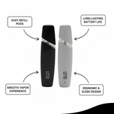 LITTO Premium Empty Device – Customize Your Vaping Experience-1g