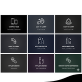 LITTO Premium Empty Device – Customize Your Vaping Experience-1g