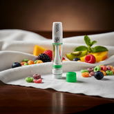 Cali Plug Carts Atomizers Empty Ceramic Cartridges Customizable Vape Cartridges Premium Vaping Experience DIY Oil Cartridges High-Quality Atomizers Cali Plug Empty Cartridges Ceramic Cartridges for Oils Vaping Customization Flavorful Vape Cartridges