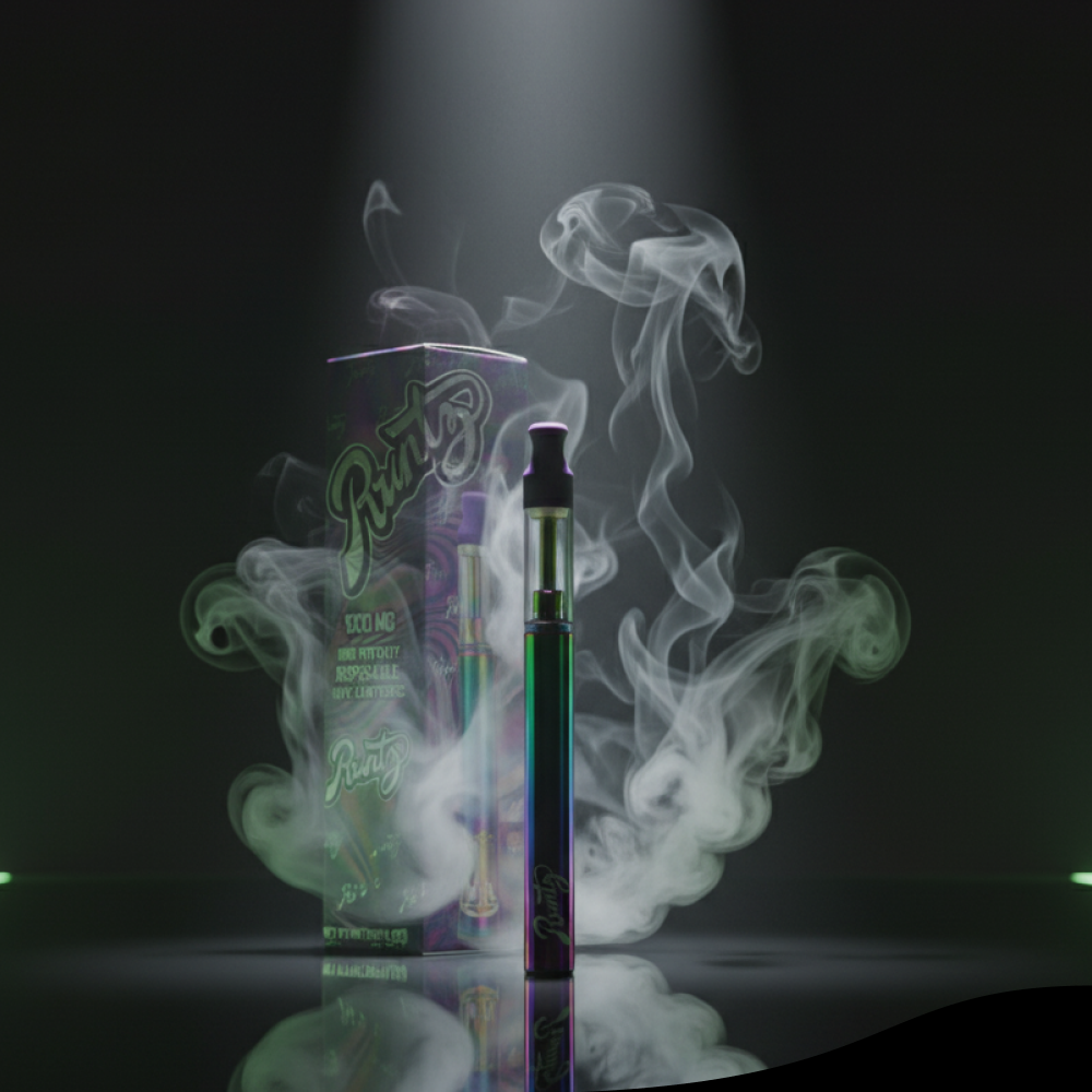 Runtz Rechargeable Vape Cartridge
