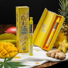 Runtz Rechargeable Vape Cartridge