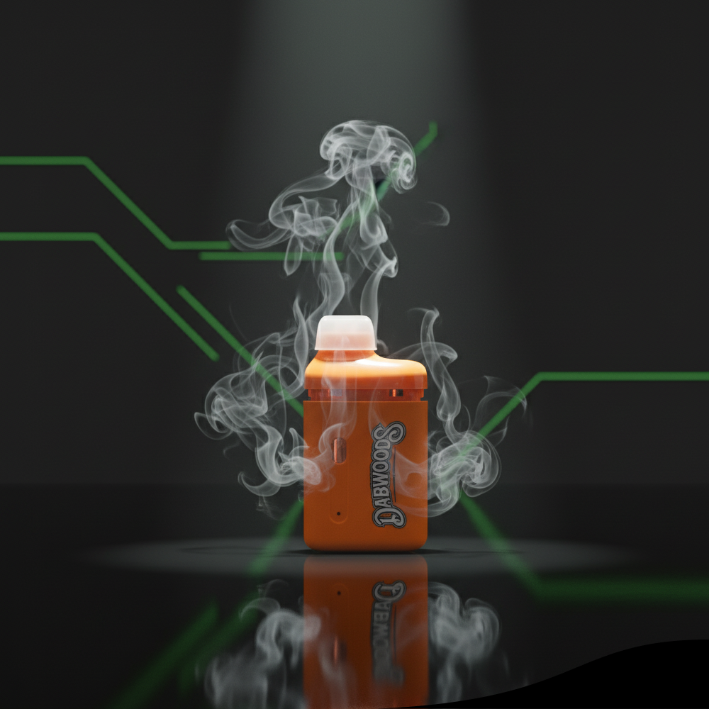 Dabwoods Liquid Diamond